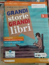 Grandi storie grandi usato  Francavilla al Mare