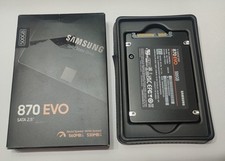 Samsung 870 evo for sale  DERBY