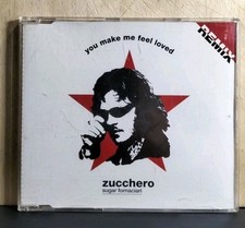 Zucchero you make usato  Latina