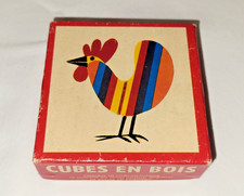 Vintage lola wooden d'occasion  Expédié en Belgium