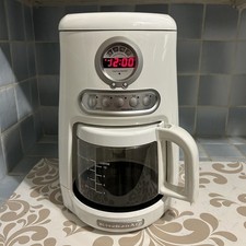 Kitchenaid white kcm511 for sale  Modesto