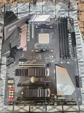 Gigabyte b450 aorus for sale  CIRENCESTER