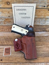 Andrews leather macdaniel d'occasion  Expédié en Belgium