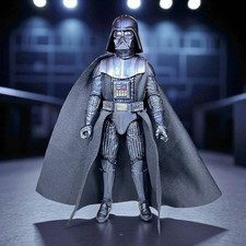 Boneco de ação Star Wars The Black Series 40th Darth Vader carbonizado 6" Hasbro comprar usado  Enviando para Brazil