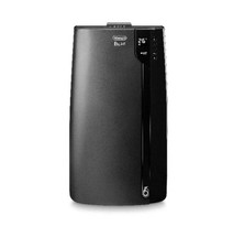 Ar condicionado portátil De'Longhi Pinguino silencioso 11500 BTU preto PAC EX120 R@d comprar usado  Enviando para Brazil