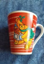 Teddy weihnachtstasse porzella gebraucht kaufen  Kahl a.Main