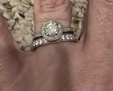 Carat total weight for sale  Hackettstown