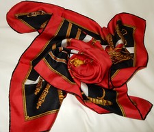 Vintage silk scarf for sale  Saint Petersburg