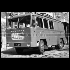 Photo .033457 berliet d'occasion  Martinvast