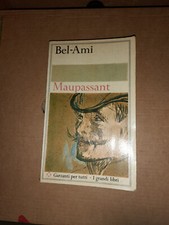 Libro bel ami usato  Breno