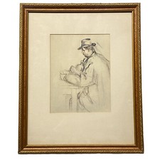 Vintage cezanne study for sale  Brea