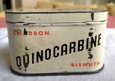 Quinocarbine charbon bismuth d'occasion  Bayonne