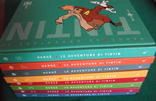 Avventure tin tin usato  Italia