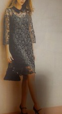 Kleid vintage altrosa gebraucht kaufen  Wollmatingen