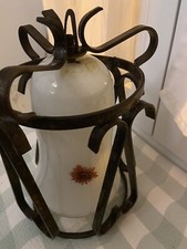 Lampada epoca ferro usato  Bari