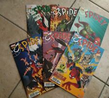 Spidey serie completa usato  Italia
