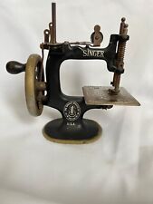 Vintage miniature singer for sale  HAYWARDS HEATH