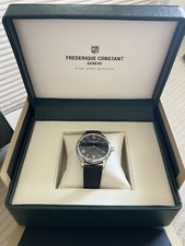 Montre frédérique constant d'occasion  Boulogne-Billancourt