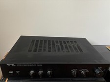 Rotel stereo integrated for sale  BRIGHTON