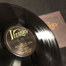 Pearl Jam ‎Vitalogy First Press 1994 Epic ‎Vinyl LP Gatefold Eddie Vedder  comprar usado  Enviando para Brazil