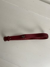 Ceinture vintage croûte d'occasion  Beaugency