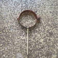 Grömo kupfer fallrohrschelle gebraucht kaufen  Höchstadt a.d.Aisch