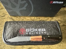 Boker barlow integral for sale  Stamford