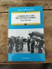 Armée air années d'occasion  Saint-Léonard-de-Noblat