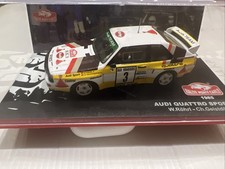 Audi quattro sport d'occasion  Verneuil-l'Étang