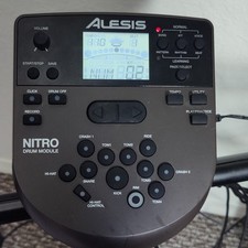 Alesis nitro dm7x for sale  Palm Bay