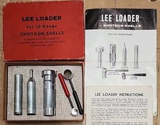 Vintage lee loader for sale  Central Point