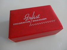 Appareil décorative zigzagger d'occasion  Juan-les-Pins