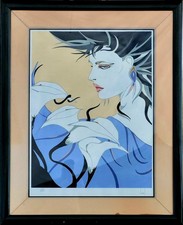 Rare patrick nagel for sale Rare patrick nagel for sale  Whittier