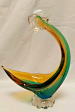 Murano glass pheasant for sale  THETFORD