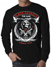 Black sabbath end for sale  Los Angeles