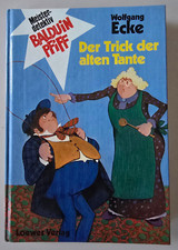 Wolfgang ecke meisterdetektiv gebraucht kaufen  Ulm