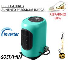 Elettropompa automatica aument usato  Messina