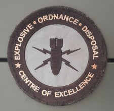Patch officier commando d'occasion  Toulon-