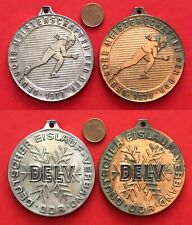 Ddr meister medaille gebraucht kaufen  Dresden