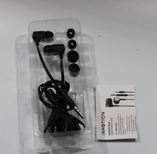Inmotion black wired for sale  WATFORD