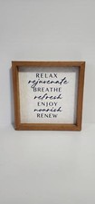Motivational wall art for sale  Appleton