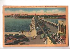 Postcard petersburg florida for sale  Kingsport