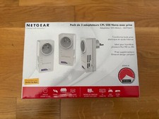 Prises cpl netgear d'occasion  Saint-Julien-en-Genevois