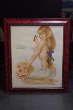 Alberto vargas girl for sale  Kansas City