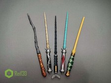 Hogwart Legacy Custom Magic Wand na sprzedaż  Wysyłka do Poland