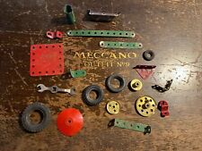 Meccano made england d'occasion  Expédié en Belgium