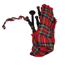 Vintage scottish bagpipes for sale  Siler City