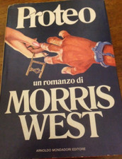 Proteo romanzo morris usato  Torrita Tiberina