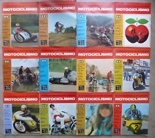 Motociclismo 1969 annata usato  Russi