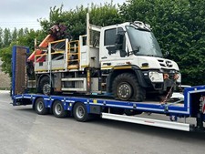 Unimog u530 500 for sale  LANCASTER